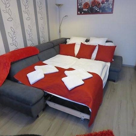 Szofi Apartman Hajdúszoboszló Kültér fotó