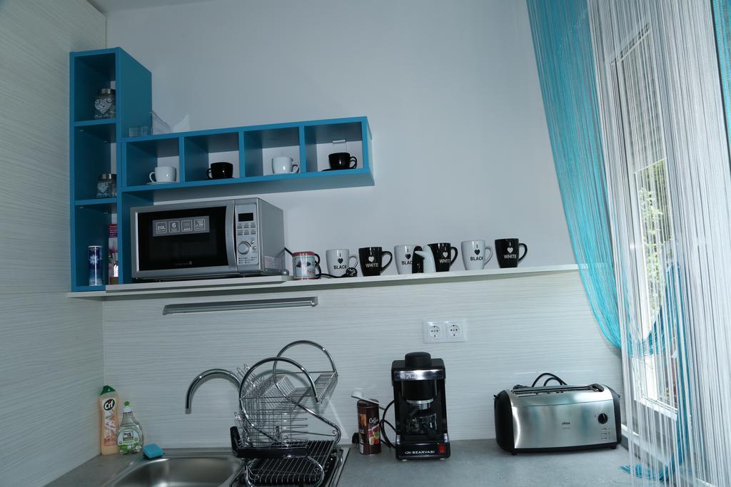 Szofi Apartman Hajdúszoboszló Kültér fotó