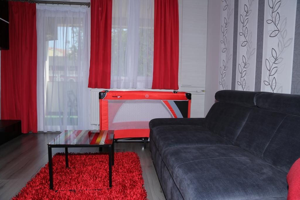 Szofi Apartman Hajdúszoboszló Kültér fotó