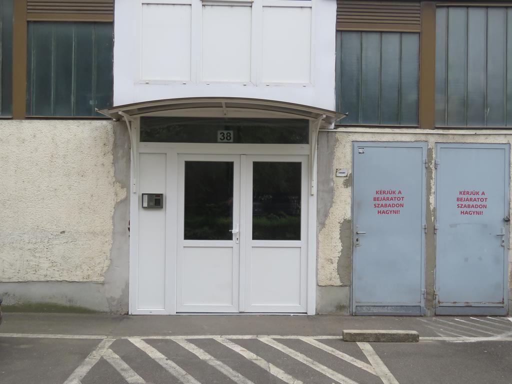 Szofi Apartman Hajdúszoboszló Kültér fotó