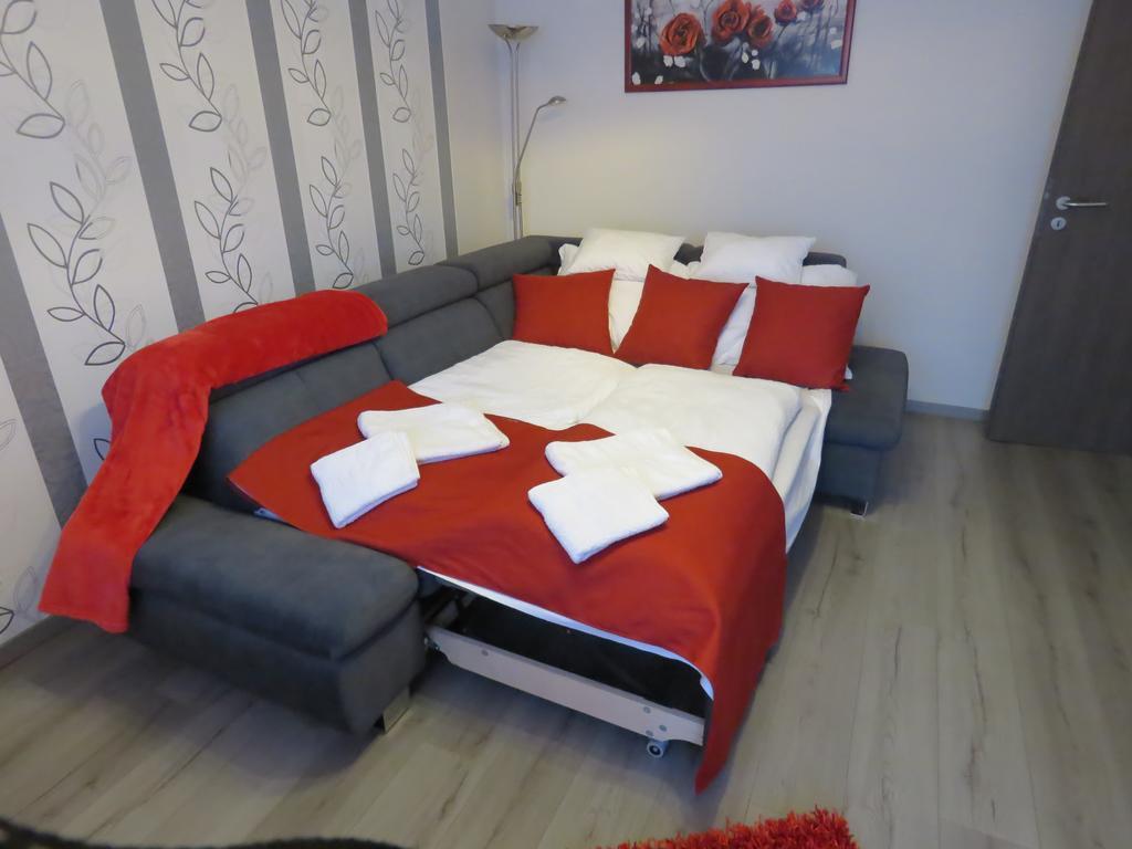 Szofi Apartman Hajdúszoboszló Kültér fotó