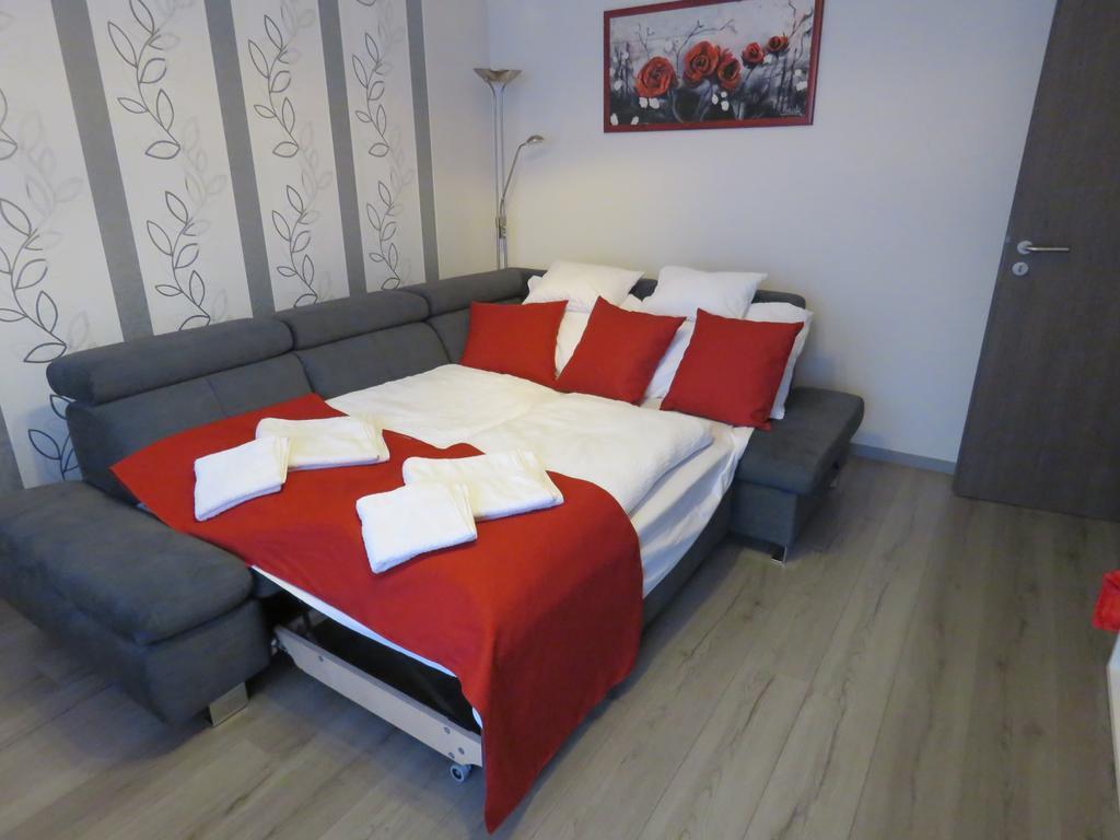 Szofi Apartman Hajdúszoboszló Kültér fotó