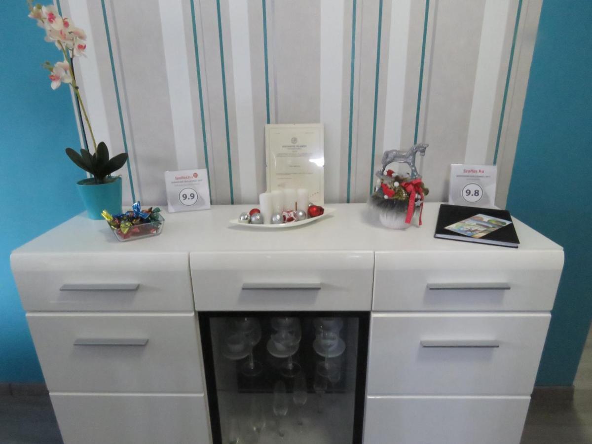 Szofi Apartman Hajdúszoboszló Kültér fotó
